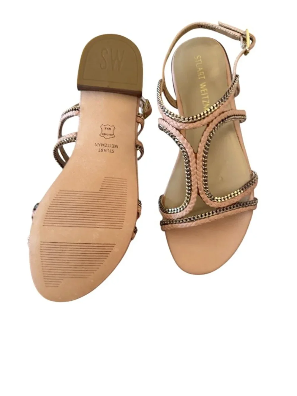 Stuart Weitzman elegant stuart